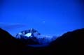 Mt Everest 14 Nacht Sterne